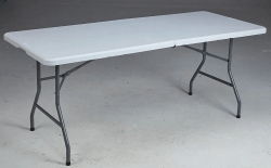 6ft Bi-Fold Tables