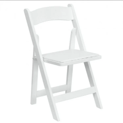 Garden Chairs (Resin Chairs)