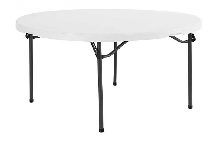60 INCH ROUND TABLE